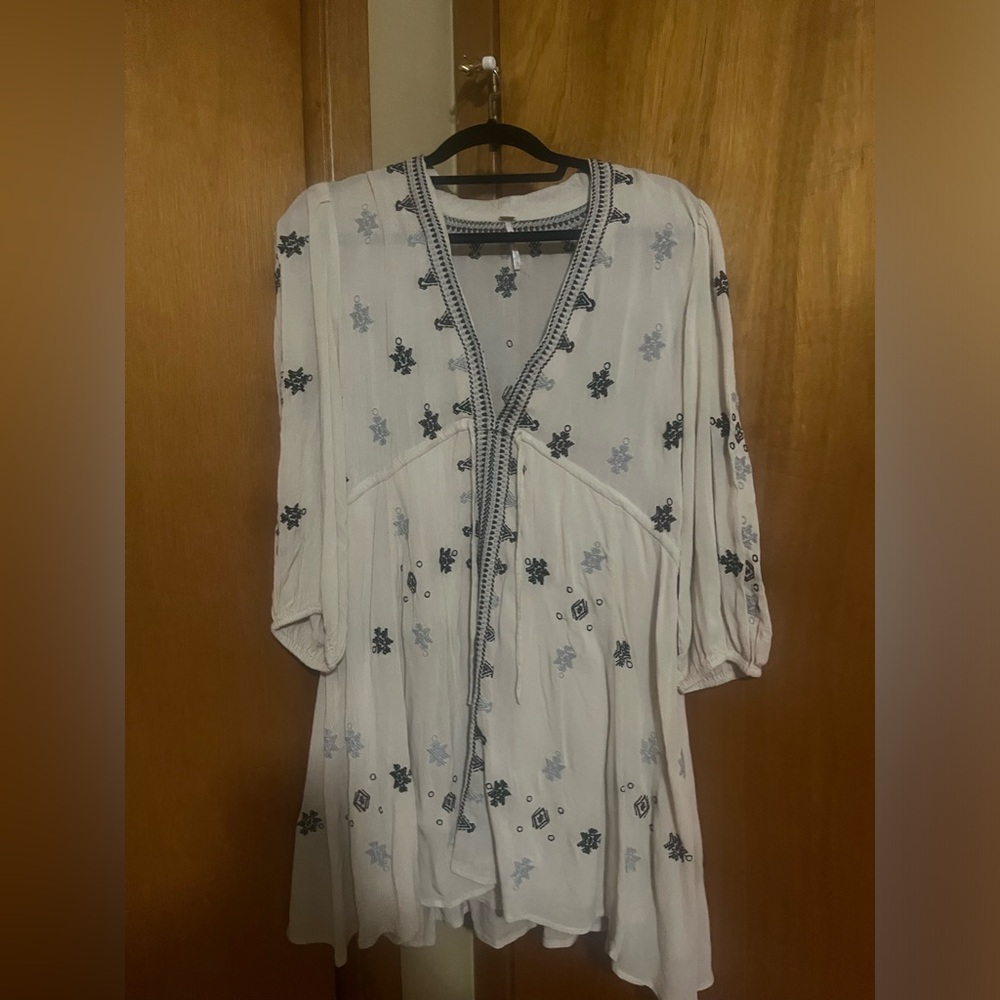 Free People Mini Dress